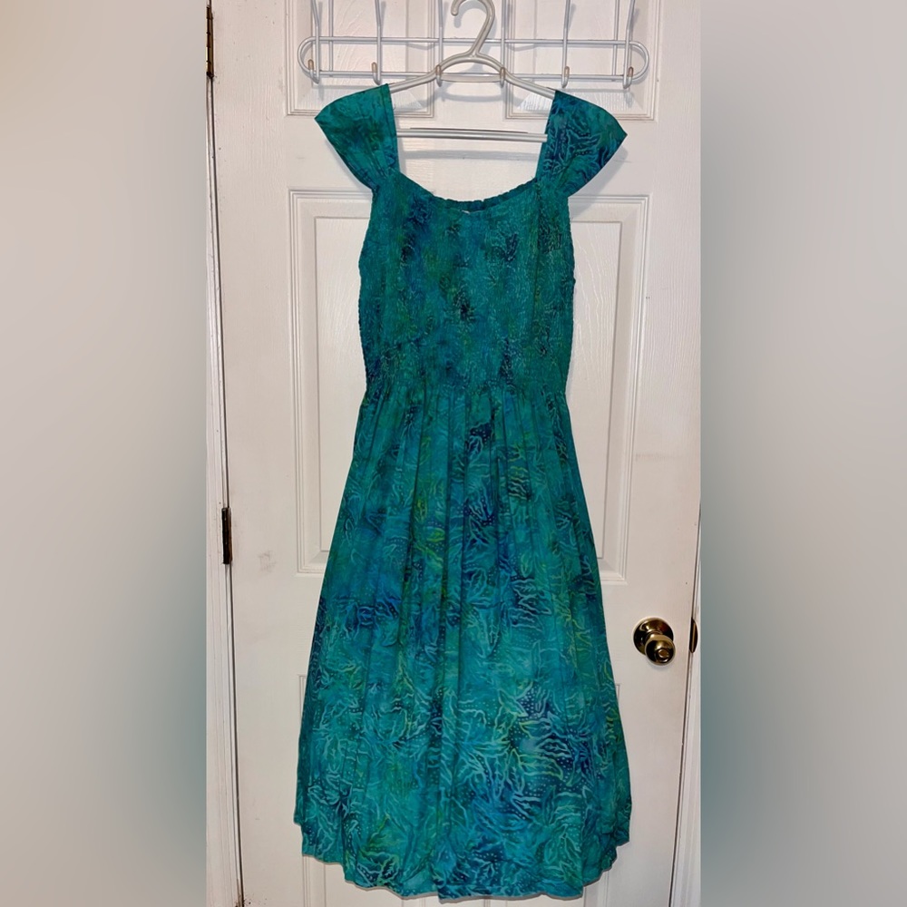 Summer dress